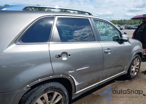 2012 Kia Sorento Sx V6 z USA, uszkodzony, nr VIN 5XYKWDA24CG192990